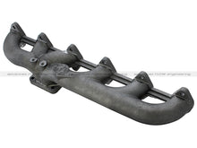 Load image into Gallery viewer, aFe Bladerunner Ductile Iron Manifolds Exhaust Dodge Diesel Trucks 03-07 L6-5.9L (td) Headers &amp; Manifolds aFe

