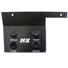Load image into Gallery viewer, Nitrous Express 08-09 Pontiac G8 Custom Switch Panel Switch Panels Nitrous Express
