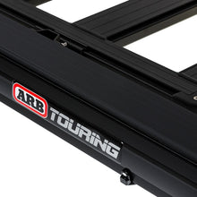 Load image into Gallery viewer, ARB Aluminum Awning, Black Frame, 8.2FT x 8.2FT, Installed with LED Light Strip Awnings &amp; Panels ARB
