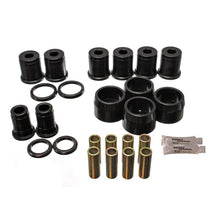 Load image into Gallery viewer, Energy Suspension Rear Cntrl Arm W/Thrust Washrs - Black Bushing Kits Energy Suspension
