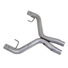 Load image into Gallery viewer, BBK 05-10 Mustang 4.6 GT High Flow X Pipe With Catalytic Converters - 2-3/4 Catback BBK
