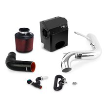 Load image into Gallery viewer, Mishimoto 2016 Ford Fiesta ST 1.6L Performance Air Intake Kit - Polished Cold Air Intakes Mishimoto
