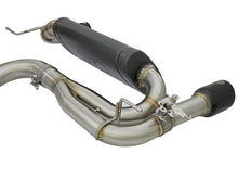 Load image into Gallery viewer, aFe MACH Force-Xp 3in 304 SS Cat-Back Exhaust w/ Black Tips 12-15 BMW 335i (F30) L6 3.0L (t) N55 Catback aFe
