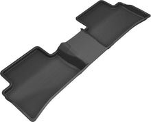 Load image into Gallery viewer, 3D MAXpider 2019-2020 Toyota Corolla Hatchback Kagu 2nd Row Floormats - Black Floor Mats - Rubber 3D MAXpider   
