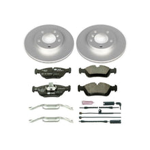 Load image into Gallery viewer, Power Stop 92-98 BMW 318i Front Euro-Stop Brake Kit Brake Kits - OE PowerStop

