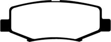 Load image into Gallery viewer, EBC 06-11 Dodge Nitro 3.7 Yellowstuff Rear Brake Pads Brake Pads - Performance EBC   
