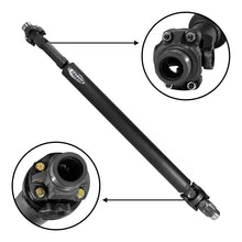 Load image into Gallery viewer, Yukon Performance Rear Driveshaft 2018 Jeep JL Sahara 4 Door Auto Selec-Trac Driveshafts Yukon Gear &amp; Axle
