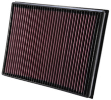 Load image into Gallery viewer, K&amp;N Replacement Air FIlter 10-11 Volkswagen Amarok 2.0L L4 Air Filters - Drop In K&amp;N Engineering   
