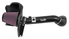 Load image into Gallery viewer, K&amp;N 77 Series Performance Intake Kit for 2015 Chevrolet Silverado/GMC Sierra 2500/3500 6.0L V8 Cold Air Intakes K&amp;N Engineering   
