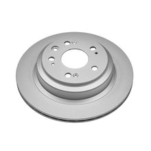 Load image into Gallery viewer, Power Stop 05-12 Acura RL Rear Evolution Geomet Coated Rotor Brake Rotors - OE - Cryo PowerStop   
