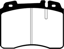 Load image into Gallery viewer, EBC 94-95 Mercedes-Benz E320 3.2 Ultimax2 Front Brake Pads Brake Pads - OE EBC   
