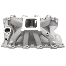 Load image into Gallery viewer, Edelbrock Intake Manifold Victor Jr Holden V8 VN EFI Single Plane 4150 Throttle Body Intake Manifolds Edelbrock
