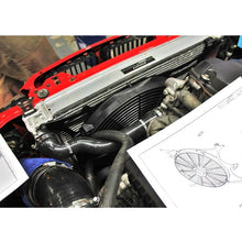 Load image into Gallery viewer, Mishimoto 92-99 BMW E36 Fan Shroud Kit Fans &amp; Shrouds Mishimoto
