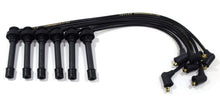 Load image into Gallery viewer, Taylor Cable 82014 ThunderVolt 8.2mm Ignition Wire Set; Black; Stock; 9.5 in.; OE Spark Plug Boot; Spark Plug Wire Set Taylor Cable Default Title
