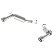 Load image into Gallery viewer, Borla 14-15 Camaro SS 6.2L V8 RWD Single Split Rr Exit S-Type Exhaust (rear section only) Axle Back Borla
