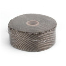 Load image into Gallery viewer, DEI Exhaust Wrap 4in x 100ft - Titanium Exhaust Wrap DEI
