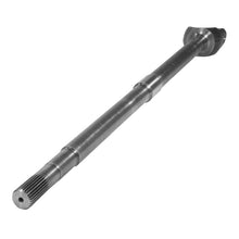 Load image into Gallery viewer, Yukon Chromoly Inner Front Axle Dana 30 27 Spline Right Hand 35.1in Long FAD Delete Axles Yukon Gear &amp; Axle
