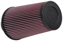 Load image into Gallery viewer, K&amp;N Universal Rubber Filter 3inch FLG / 6inch OD-B / 4-5/8inch OD-T / 9inch L Air Filters - Universal Fit K&amp;N Engineering   
