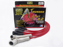 Load image into Gallery viewer, Taylor Cable 82221 ThunderVolt 8.2mm Ignition Wire Set Spark Plug Wire Set Taylor Cable Default Title
