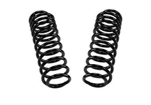 Load image into Gallery viewer, Superlift 18-19 Jeep JL Unlimited Incl Rubicon 4dr Dual Rate Coil Springs (Pair) 2.5in Lift - Rear Coilover Springs Superlift
