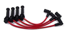 Load image into Gallery viewer, Taylor Cable 82239 ThunderVolt 8.2mm Ignition Wire Set; Red; Stock; 9.5 in.; OE Spark Plug Boot; Spark Plug Wire Set Taylor Cable Default Title
