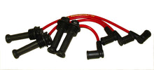 Load image into Gallery viewer, Taylor Cable 82249 ThunderVolt 8.2mm Ignition Wire Set; Red; Stock; 9.5 in.; OE Spark Plug Boot; Spark Plug Wire Set Taylor Cable Default Title
