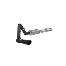 Load image into Gallery viewer, MBRP 15-20 Ford F-150 5.0L 3in Cat Back Single Side Exit Black Exhaust System Catback MBRP
