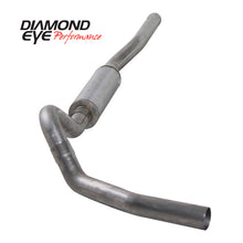 Load image into Gallery viewer, Diamond Eye KIT 4in CB SGL MFLR RPLCMENT PIPE SS CHEVY/GMC 6.6L 2500/3500 2006-2007.5 Catback Diamond Eye Performance
