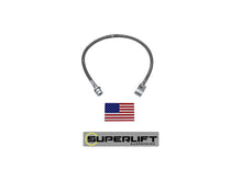 Load image into Gallery viewer, Superlift 80-96 Ford F-150/Bronco w/ 4-6in Lift Kit (Single) Bullet Proof Brake Hoses Brake Line Kits Superlift
