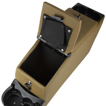 Load image into Gallery viewer, Rampage 1976-1983 Jeep CJ5 Deluxe Locking Center Console - Spice Dash &amp; Interior Trim Rampage
