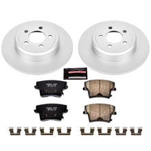 Load image into Gallery viewer, Power Stop 05-19 Chrysler 300 Rear Z17 Evolution Geomet Coated Brake Kit Brake Kits - Performance Blank PowerStop
