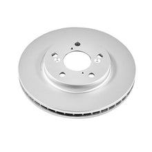 Load image into Gallery viewer, Power Stop 05-10 Honda Odyssey Front Evolution Geomet Coated Rotor Brake Rotors - OE - Cryo PowerStop   
