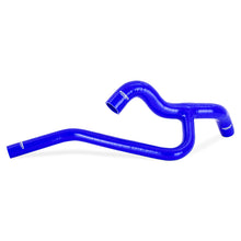 Load image into Gallery viewer, Mishimoto 05-10 Mustang V6 Silicone Radiator &amp; Heater Hose Kit - Blue Hoses Mishimoto
