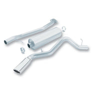 Borla 99-07 GMC Sierra / 99-07 Chevrolet Silverado SS Catback Exhaust Catback Borla