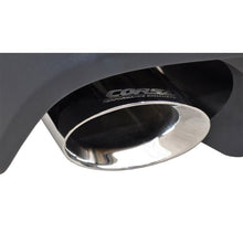 Load image into Gallery viewer, Corsa 2011-2012 Ford Mustang Shelby GT500 5.4L V8 Polished Sport Axle-Back Exhaust Axle Back CORSA Performance
