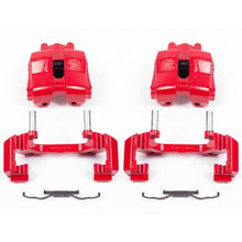 Load image into Gallery viewer, Power Stop 09-12 Ford Escape Front Red Calipers w/Brackets - Pair Brake Calipers - Perf PowerStop   
