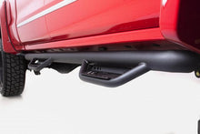 Load image into Gallery viewer, Lund 15-18 Ford F-150 SuperCrew Terrain HX Step Nerf Bars - Black Truck Steps LUND
