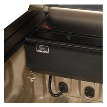 Load image into Gallery viewer, Pace Edwards 85-97 Nissan Truck 6ft 1in Bed JackRabbit Full Metal w/ Explorer Rails Retractable Bed Covers Pace Edwards

