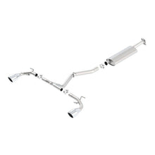 Load image into Gallery viewer, Borla 13-15 Scion FR-S 2.0L 4cyl 6spd / 13 Subaru BRZ 2.0L 4cyl 6spd SS Catback Exhaust Catback Borla
