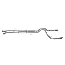 Load image into Gallery viewer, Gibson 07-19 Toyota Tundra Limited 5.7L 2.5in Cat-Back Dual Split Exhaust - Stainless Catback Gibson
