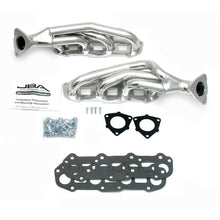 Load image into Gallery viewer, JBA 05-07 Toyota 4.7L V8 1-1/2in Primary Silver Ctd Cat4Ward Header Headers &amp; Manifolds JBA
