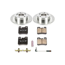Load image into Gallery viewer, Power Stop 90-93 Mercedes-Benz 300SL Rear Autospecialty Brake Kit Brake Kits - OE PowerStop   
