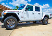 Load image into Gallery viewer, N-Fab RKR Step System 2019 Jeep Wrangler JT 4 Door Truck Full Length - Tex. Black - 1.75in Body Armor &amp; Rock Rails N-Fab
