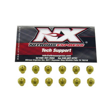 Load image into Gallery viewer, Nitrous Express GM EFI Dual Nozzle Jet Pack Nitrous Jets Nitrous Express
