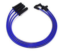 Load image into Gallery viewer, Taylor Cable 82611 ThunderVolt 8.2mm Ignition Wire Set; Blue; Stock; 11.75 in.; 180 Deg. Plug Boot; Spark Plug Wire Set Taylor Cable Default Title
