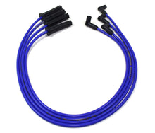 Load image into Gallery viewer, Taylor Cable 82612 ThunderVolt 8.2mm Ignition Wire Set; Blue; Stock; 11.75 in.; 180 Deg. Plug Boot; Spark Plug Wire Set Taylor Cable Default Title
