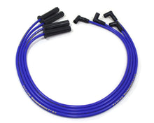 Load image into Gallery viewer, Taylor Cable 82624 ThunderVolt 8.2mm Ignition Wire Set; Blue; Stock; 11.75 in.; 180 Deg. Plug Boot; Spark Plug Wire Set Taylor Cable Default Title
