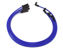Load image into Gallery viewer, Taylor Cable 82628 ThunderVolt 8.2mm Ignition Wire Set; Blue; Stock; 11.75 in.; 180 Deg. Plug Boot; Spark Plug Wire Set Taylor Cable Default Title
