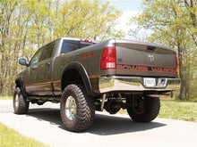 Load image into Gallery viewer, N-Fab Nerf Step 10-17 Dodge Ram 1500 Crew Cab 6.4ft Bed - Gloss Black - Bed Access - 3in Side Steps N-Fab
