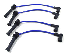 Load image into Gallery viewer, Taylor Cable 82639 ThunderVolt 8.2mm Ignition Wire Set; Blue; Stock; 9.5 in.; OE Spark Plug Boot; Spark Plug Wire Set Taylor Cable Default Title
